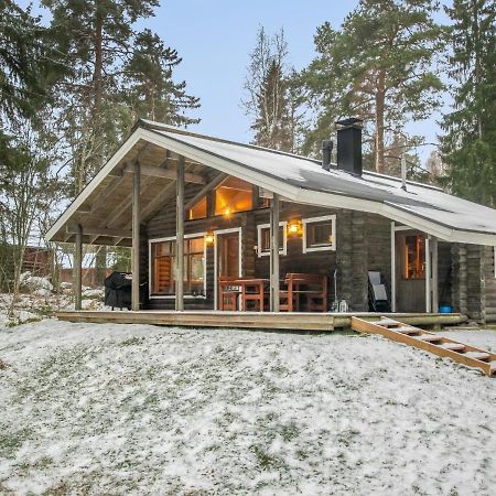 Holiday Home Rannantupa By Interhome Hersala エクステリア 写真