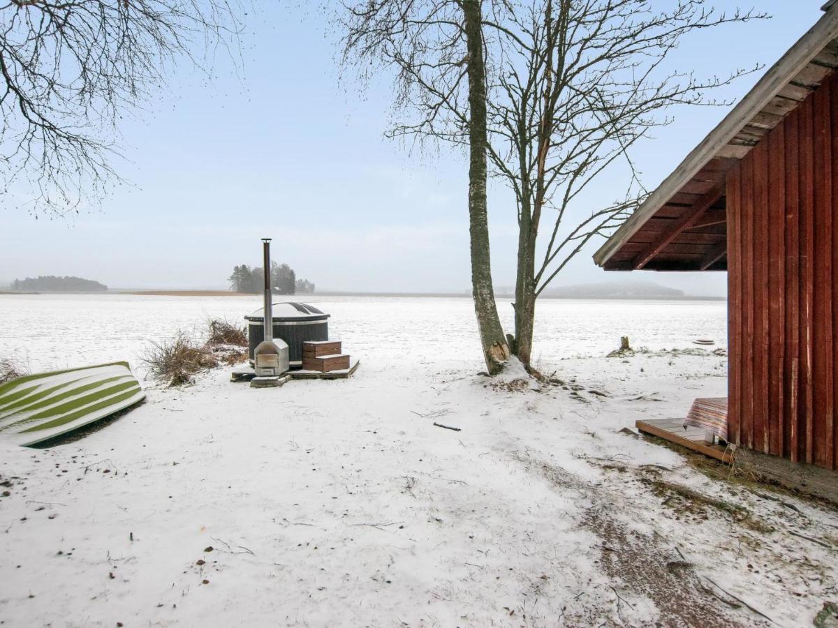 Holiday Home Rannantupa By Interhome Hersala エクステリア 写真