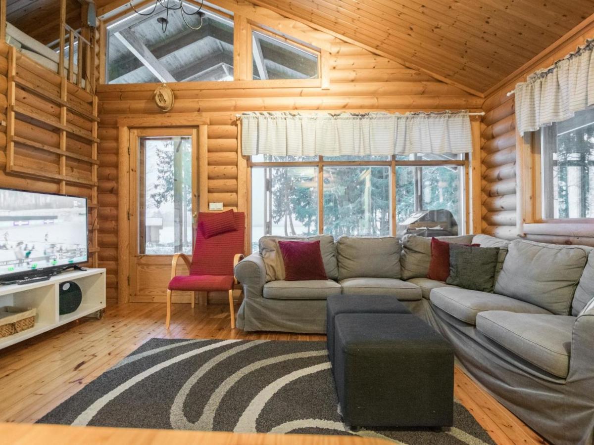 Holiday Home Rannantupa By Interhome Hersala エクステリア 写真