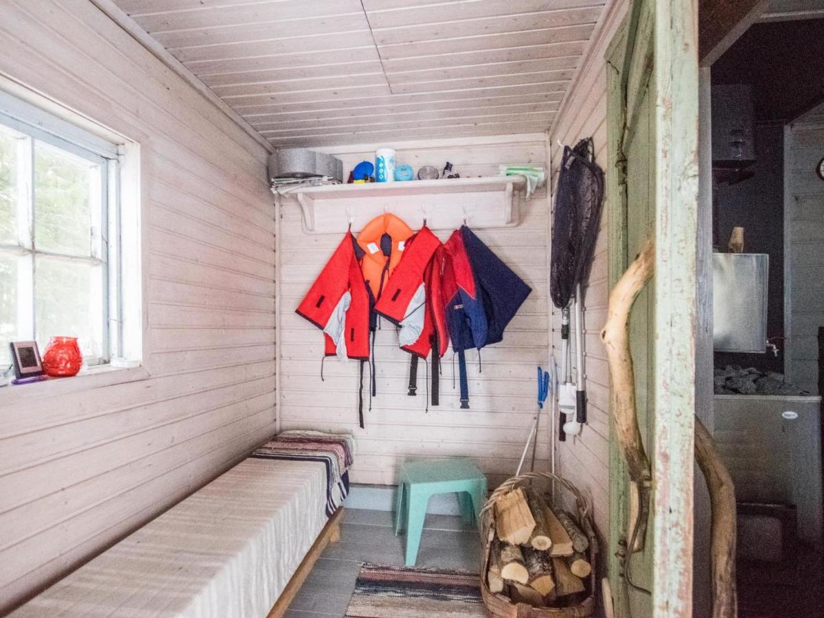 Holiday Home Rannantupa By Interhome Hersala エクステリア 写真