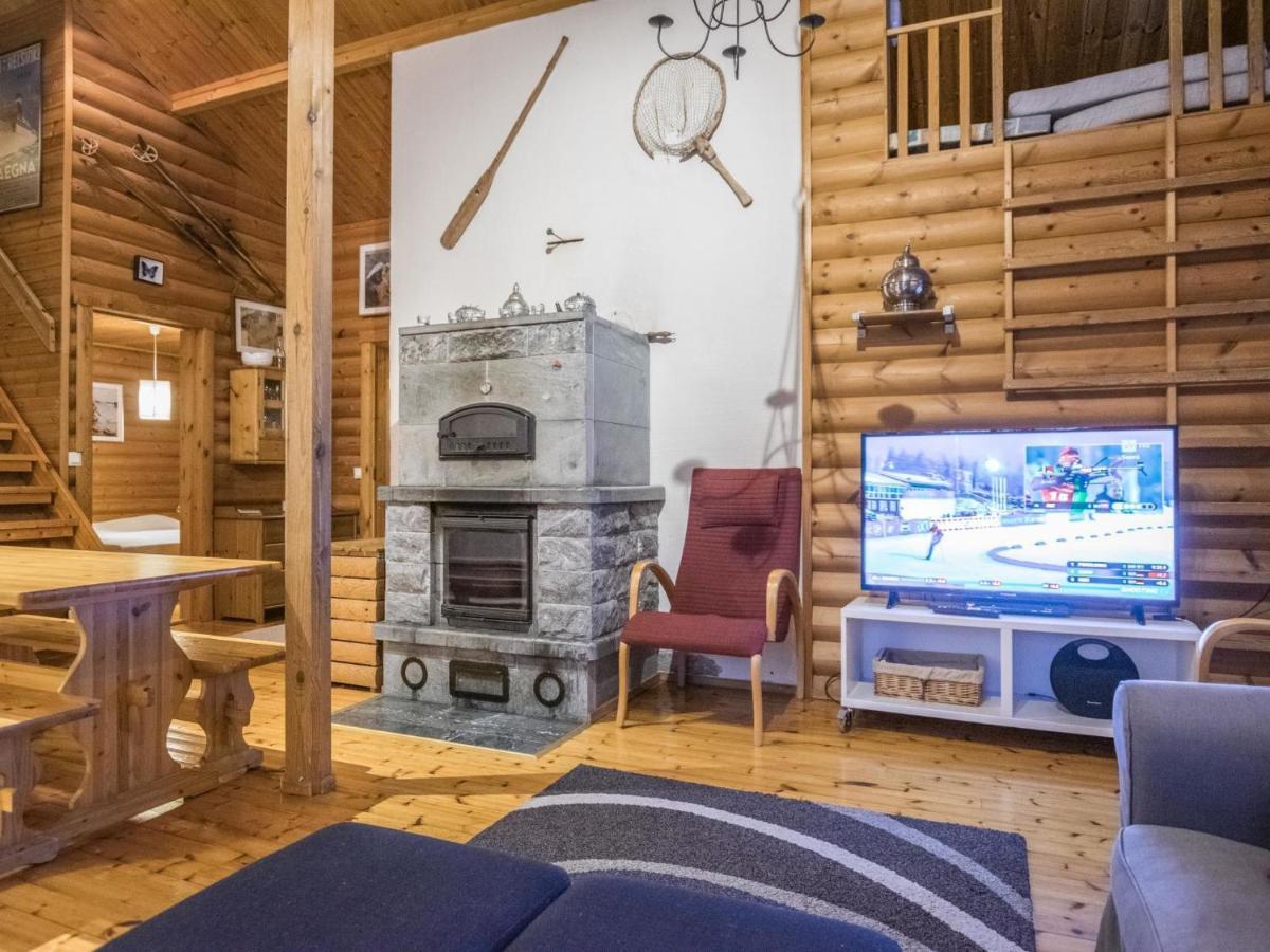 Holiday Home Rannantupa By Interhome Hersala エクステリア 写真