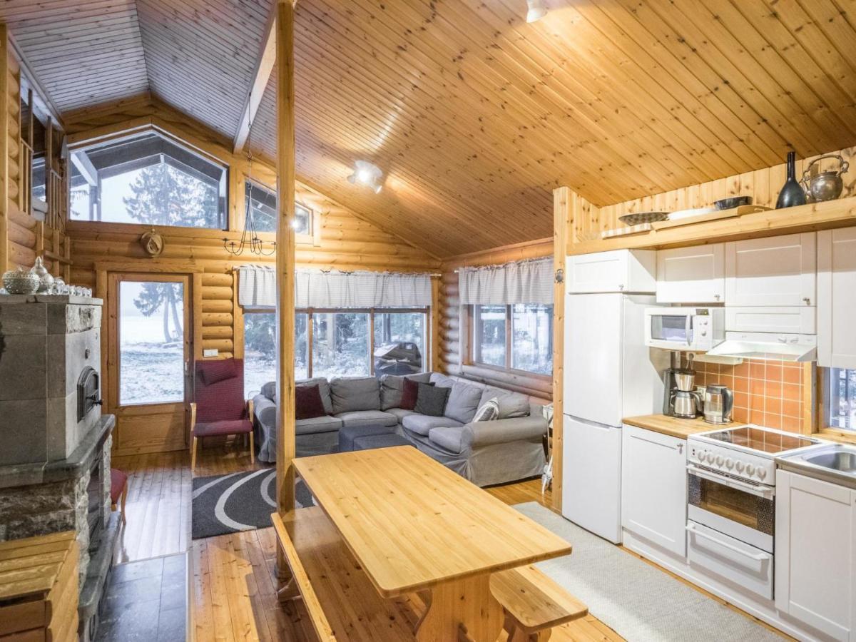 Holiday Home Rannantupa By Interhome Hersala エクステリア 写真