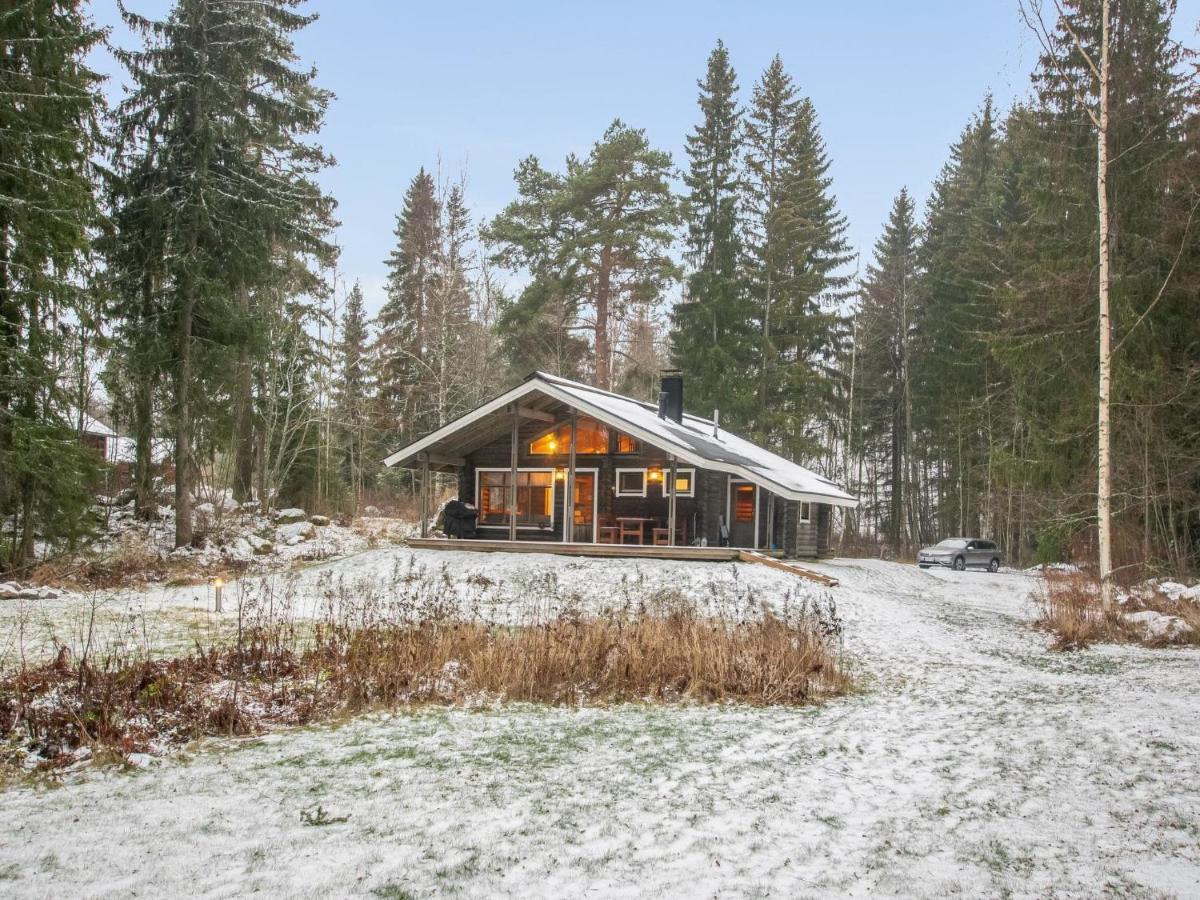 Holiday Home Rannantupa By Interhome Hersala エクステリア 写真
