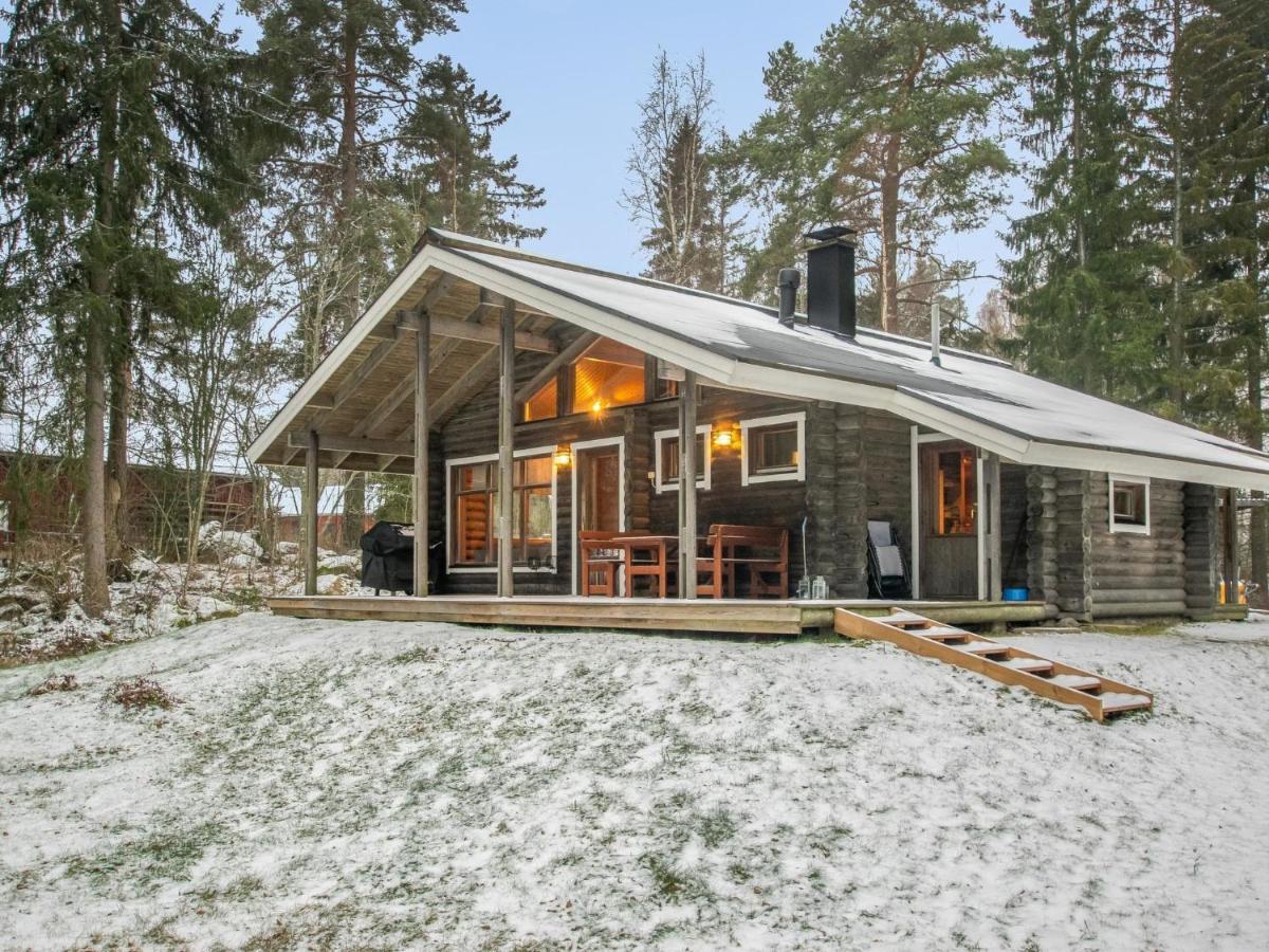 Holiday Home Rannantupa By Interhome Hersala エクステリア 写真