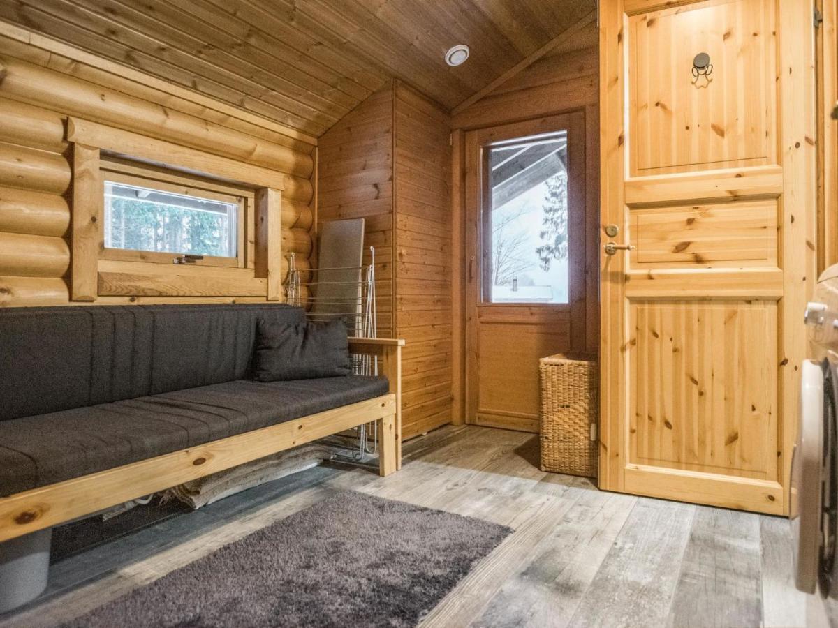 Holiday Home Rannantupa By Interhome Hersala エクステリア 写真