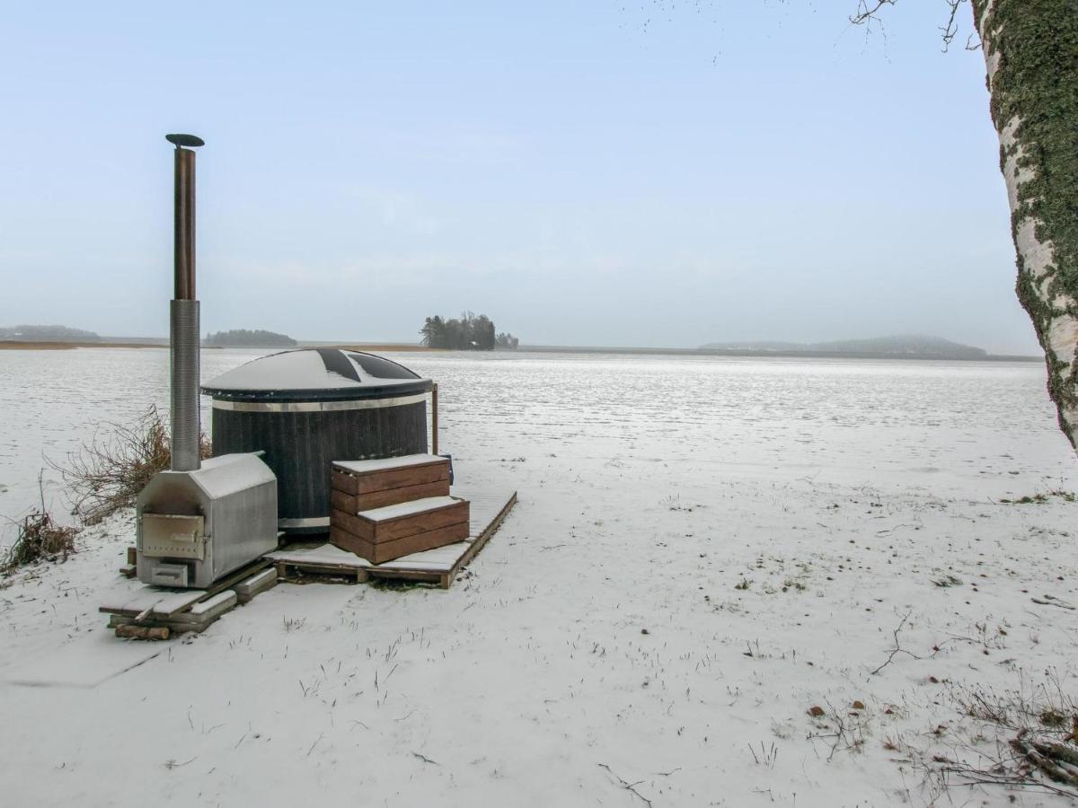 Holiday Home Rannantupa By Interhome Hersala エクステリア 写真