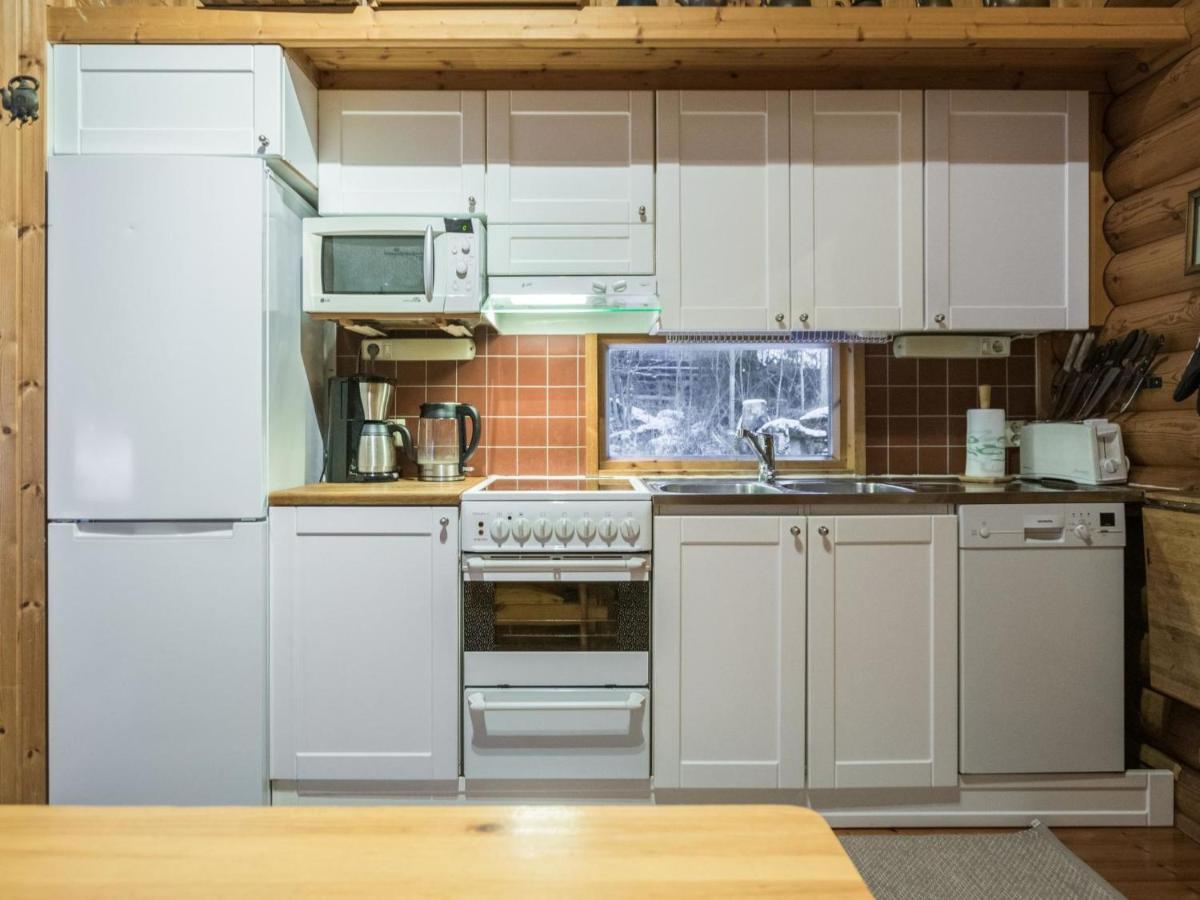 Holiday Home Rannantupa By Interhome Hersala エクステリア 写真