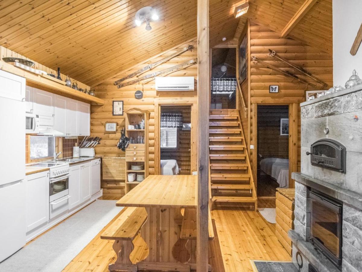 Holiday Home Rannantupa By Interhome Hersala エクステリア 写真