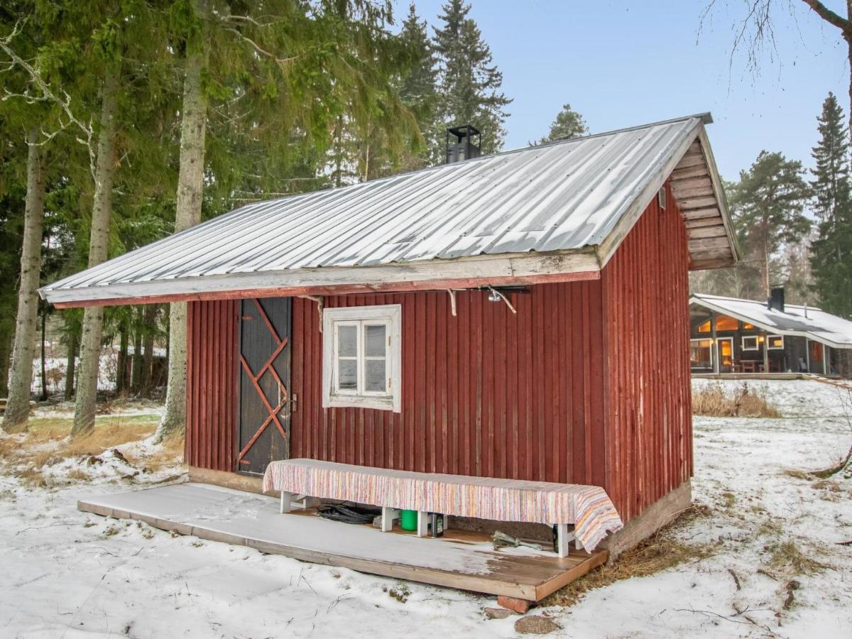 Holiday Home Rannantupa By Interhome Hersala エクステリア 写真